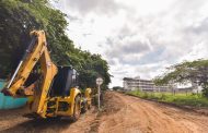 Se inicia obra de construcción de las obras de urbanismo de la Policía Metropolitana de Valledupar