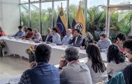 Con el Eln habrá un cese al fuego nacional, con escenarios territoriales: Alto Comisionado para la Paz