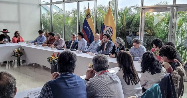 Con el Eln habrá un cese al fuego nacional, con escenarios territoriales: Alto Comisionado para la Paz