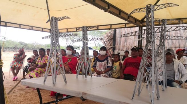 GEB Y Enlaza, a punto de cerrar consultas previas en el proyecto Colectora