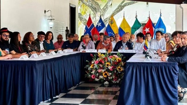 Para clausura de tercer ciclo de diálogos con Eln, Petro viajará a Cuba este jueves