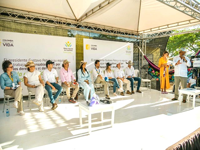 Se firma Alianza por el Hambre Cero para La Guajira