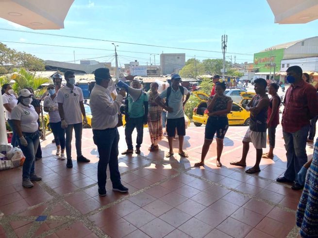Supersalud impone medidas cautelares a 2 IPS indígenas de La Guajira por fallas en atención de niños con desnutrición