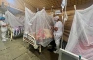 Dengue registra cifras históricas en la primera parte del 2023