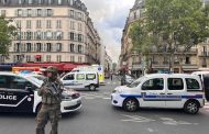 Una explosión de causa incierta en el Barrio Latino de París deja unos 30 heridos