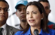 Venezuela confirma la inhabilitación de la precandidata opositora María Corina Machado