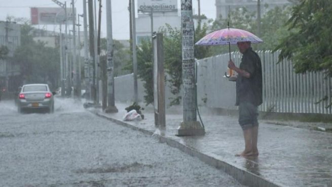 Ideam pronostica tormentas eléctricas en la Región Caribe