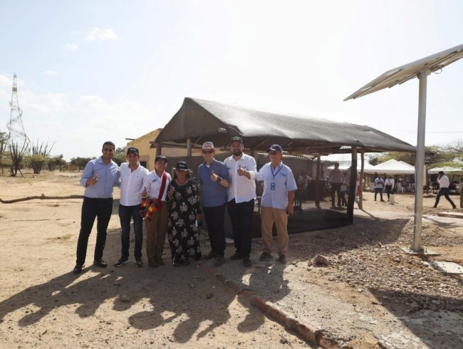 Ipse inició apertura de licitaciones públicas para llevar energía a familias de La Guajira