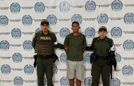 En Valledupar, capturan a sindicado de violencia intrafamiliar agravada