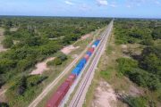 8 consorcios empresariales acompañan la reactivación de la red férrea central que pasa por el Cesar