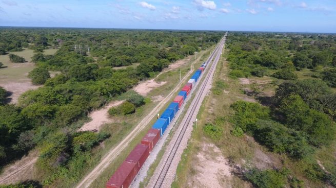 8 consorcios empresariales acompañan la reactivación de la red férrea central que pasa por el Cesar
