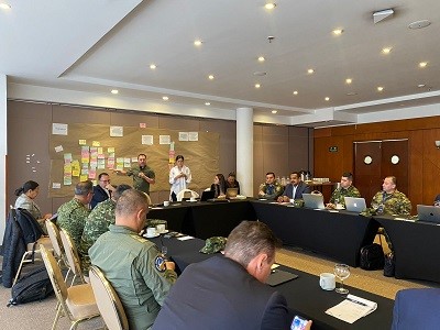 Ante Mindefensa y Comisionado de Paz, Gobierno del Cesar pidió presencia de la Armada por situación de orden público