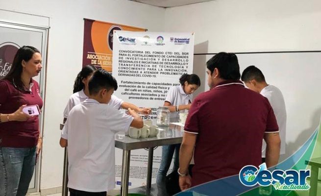 Caficultores en la Serranía del Perijá implementan sistemas científicos y tecnológicos en la producción del café de la región