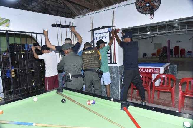 En zona rural de Valledupar, Secretaría de Gobierno Municipal refuerza su presencia institucional