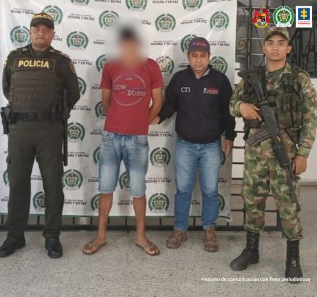 A la cárcel, integrante de la etnia arhuaca, presunto responsable de haber accedido sexualmente a una menor de edad