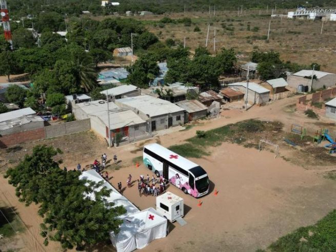 Supersalud inició jornadas de atención al usuario en La Guajira