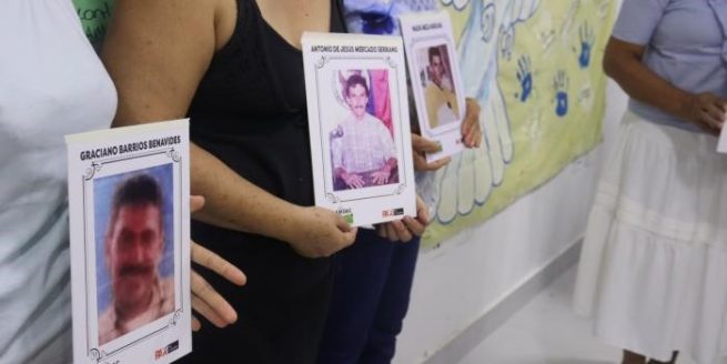 Unidad para las Víctimas conmemoró Semana del Detenido Desaparecido en Cesar