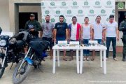 Cárcel para integrantes de la banda ‘Los Yeico’, presuntos responsables de atentados a residencias en Maicao (La Guajira)