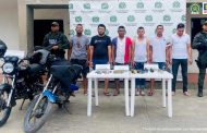 Cárcel para integrantes de la banda ‘Los Yeico’, presuntos responsables de atentados a residencias en Maicao (La Guajira)