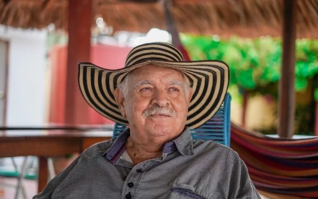 Diferentes institucionalidades lamentan la muerte del acordeonero Rafael Ricardo