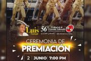 Hoy será la premiación a ganadores del 56° Festival Vallenato