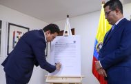 Registraduría y UIAF firman convenio para vigilar ingreso de dineros ilícitos a campañas electorales