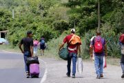 Más de 110 millones de desplazados o refugiados en el mundo