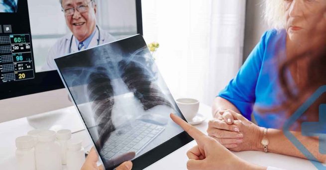 Qué es un edema pulmonar y por qué ocurre