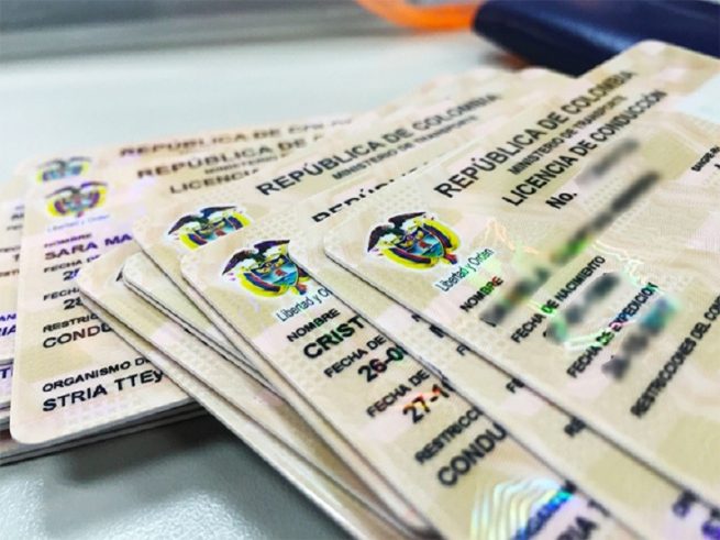 Se agota el tiempo para renovar la licencia de conducción