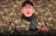 Fiscalía suspenderá orden de captura contra alias Antonio García, líder del Eln
