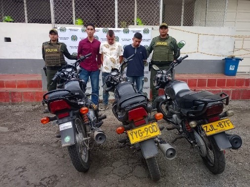 Los sindican de intimar a administrador y su familia para hurtar un ganado en finca de San Alberto, Cesar
