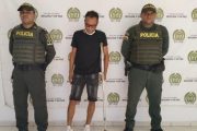 Capturado presunto agresor sexual de menor de 14 años