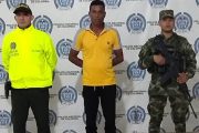 Cayó en Valledupar presunto abusador sexual de menor de edad