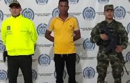 Cayó en Valledupar presunto abusador sexual de menor de edad