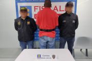 Ejército capturó a alias Cristhian, señalado presunto cabecilla de Clan del Golfo; operaba en Cesar y La Guajira