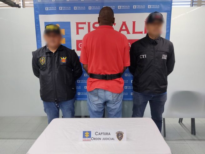 Ejército capturó a alias Cristhian, señalado presunto cabecilla de Clan del Golfo; operaba en Cesar y La Guajira