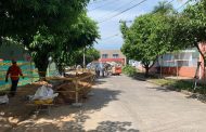 Intervenciones de la construcción del Alcantarillado Pluvial iniciaron en vías de Valledupar