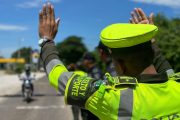 Listas las acciones de tránsito en el Cesar durante el puente festivo