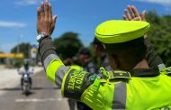 Listas las acciones de tránsito en el Cesar durante el puente festivo