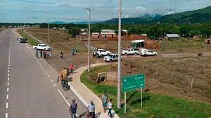 Se aprobaron 1,4 kilómetros de pavimento para Mariangola y Aguas Blancas