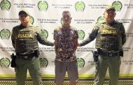En Aguachica cayó hombre sindicado de concierto para delinquir y porte de estupefacientes