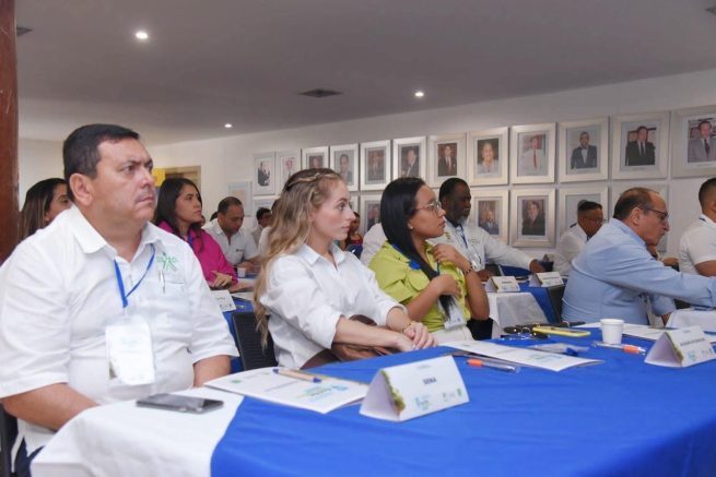 En Valledupar, autoridades ambientales y departamentos del Caribe participaron en el Nodo Regional de Cambio Climático