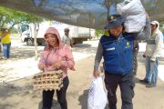 La UNGRD entrega alimentos a comunidades de La Guajira para ‘Hambre Cero’
