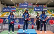 Levantamiento de Potencia entrega las primeras medallas en los Juegos Intermunicipales