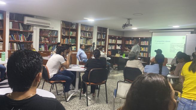 Cámara de Comercio de Valledupar y Sena iniciarán segunda fase del programa de formación continua