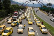 MinTransporte llama al gremio de taxistas a dialogar y evitar así que afecten la economía