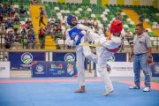 Avanzan las rondas en fútbol, tenis de mesa, voleibol, baloncesto y taekwondo en Juegos Intermunicipales