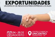Drummond y Cámara de Comercio de Valledupar realizarán feria empresarial Exportunidades