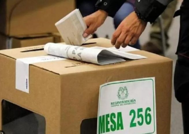 El 4 de agosto vence plazo para modificación de candidatos