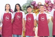 En Codazzi la Udes graduó a niños y jóvenes en catación y barismo